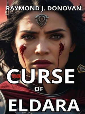 cover image of The Curse of Eldara